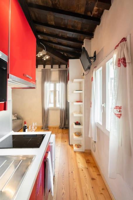 Keys Of Italy - Guantomono 15 - Monolocale Conveniente E Centralissimo Firenze Esterno foto