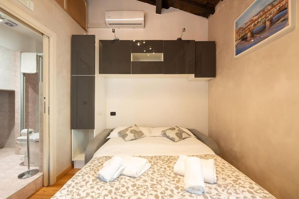 Keys Of Italy - Guantomono 15 - Monolocale Conveniente E Centralissimo Firenze Esterno foto