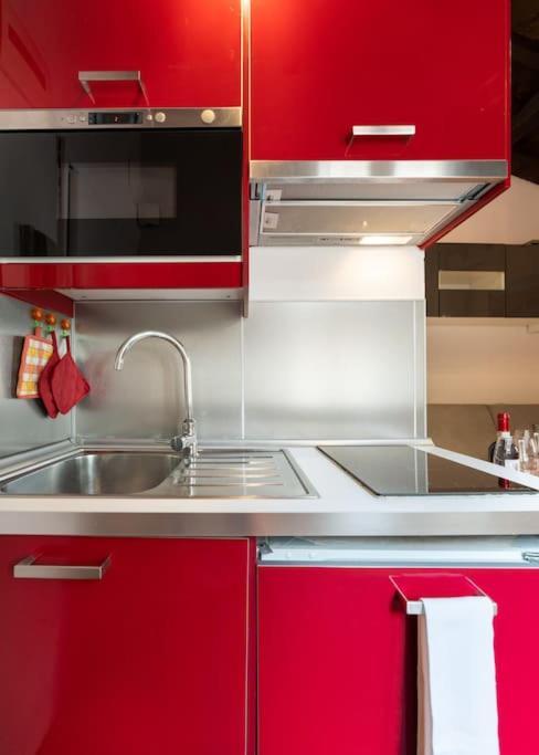 Keys Of Italy - Guantomono 15 - Monolocale Conveniente E Centralissimo Firenze Esterno foto
