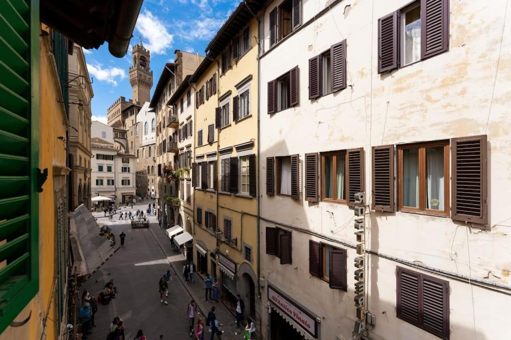 Keys Of Italy - Guantomono 15 - Monolocale Conveniente E Centralissimo Firenze Esterno foto